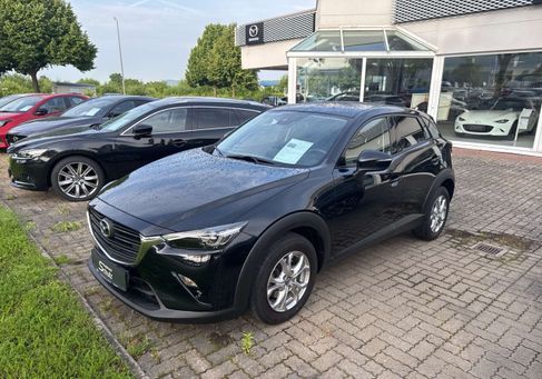 Mazda CX-3, 2019 2