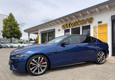 Jaguar XE, 2023