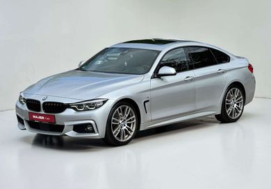 BMW 430, 2018