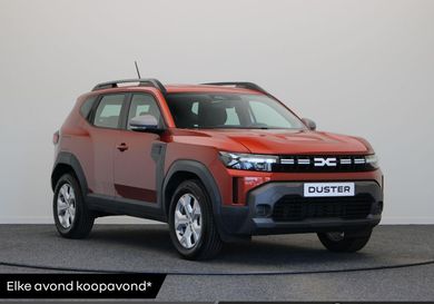Dacia Duster, 2026