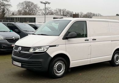 Volkswagen T6 Transporter, 2020
