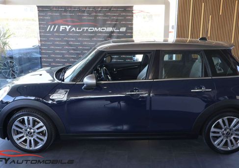 MINI Cooper S, 2017