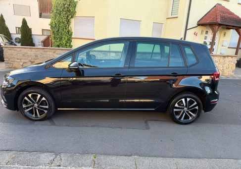Volkswagen Golf Sportsvan, 2019 2