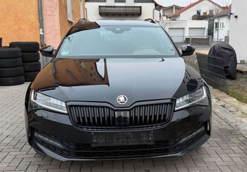 Skoda Superb, 2019