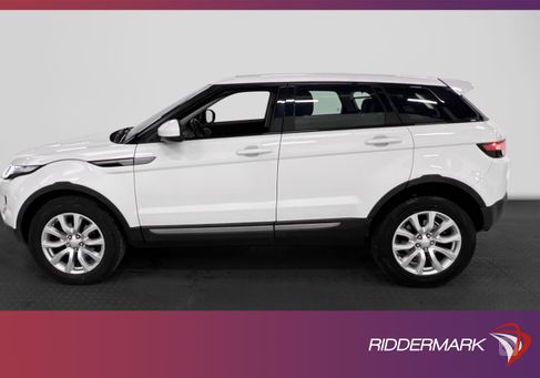 Land Rover Range Rover Evoque, 2015