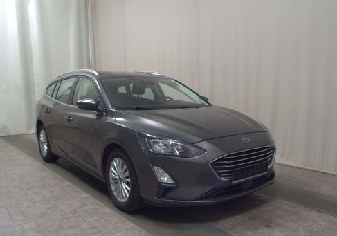 Ford Focus, 2020