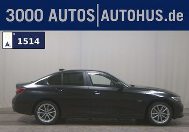 BMW 330, 2021