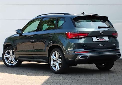 Seat Ateca, 2022