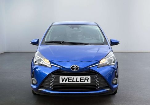 Toyota Yaris, 2019