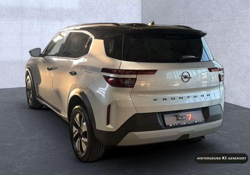 Opel Frontera, 2026 3