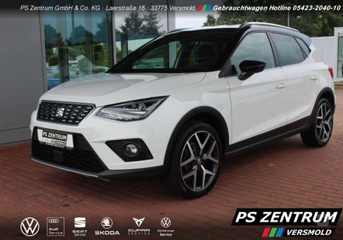 Seat Arona, 2019