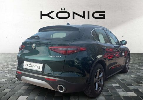 Alfa Romeo Stelvio, 2021