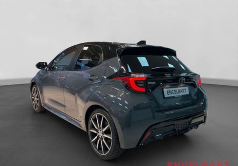 Toyota Yaris, 2025