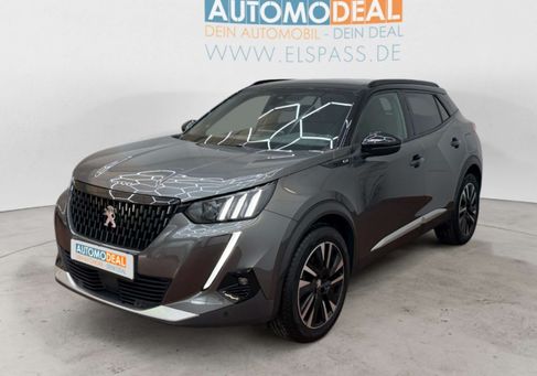 Peugeot 2008, 2020