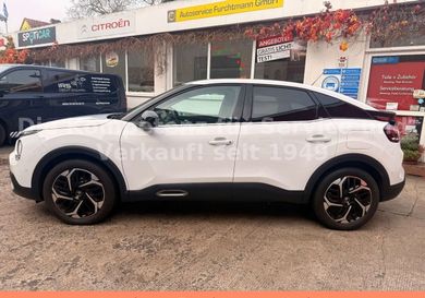 Citroën C4, 2023