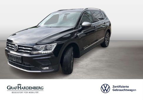 Volkswagen Tiguan Allspace, 2020