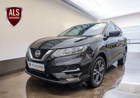 Nissan Qashqai, 2019