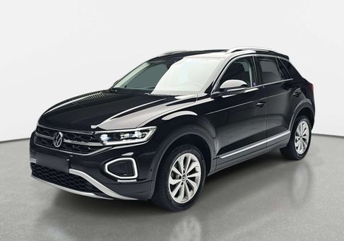 Volkswagen T-Roc, 2025