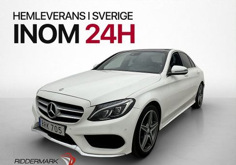 Mercedes-Benz C 220, 2016