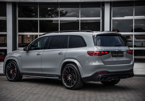 Mercedes-Benz GLS 63, 2024