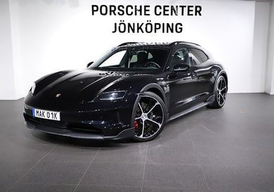 Porsche Taycan, 2025
