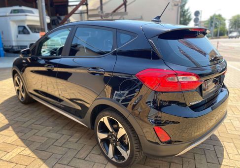 Ford Fiesta, 2019