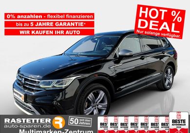 Volkswagen Tiguan Allspace, 2022
