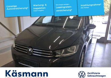 Volkswagen Touran, 2023