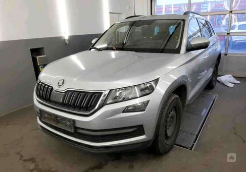 Skoda Kodiaq, 2020