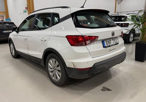 Seat Arona, 2023