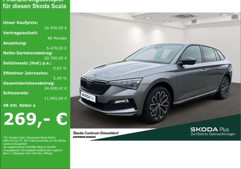 Skoda Scala, 2024