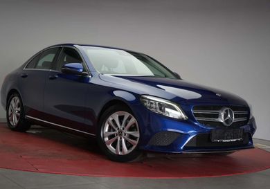 Mercedes-Benz C 220, 2021