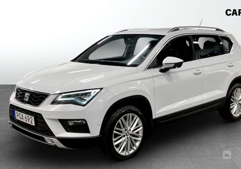 Seat Ateca, 2017