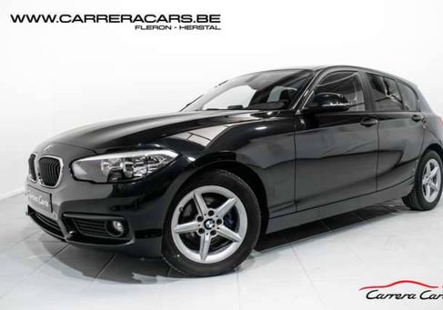 BMW 1 Serija, 2018