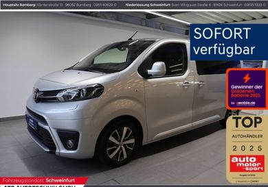 Toyota Proace, 2018
