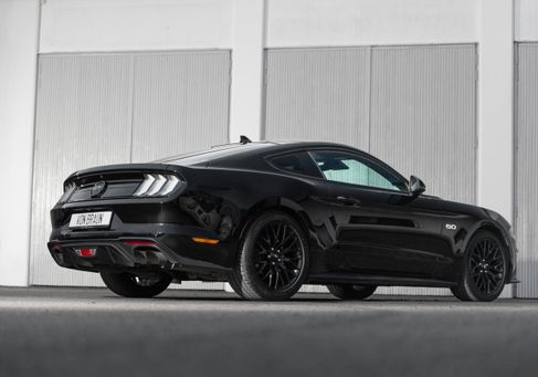 Ford Mustang, 2021