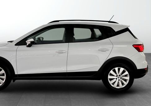 Seat Arona, 2025