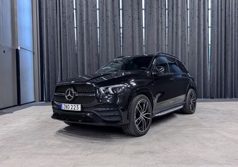 Mercedes-Benz GLE 350, 2021