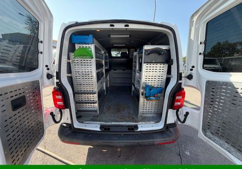 Volkswagen T6 Transporter, 2019