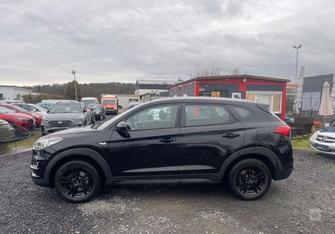 Hyundai Tucson, 2019