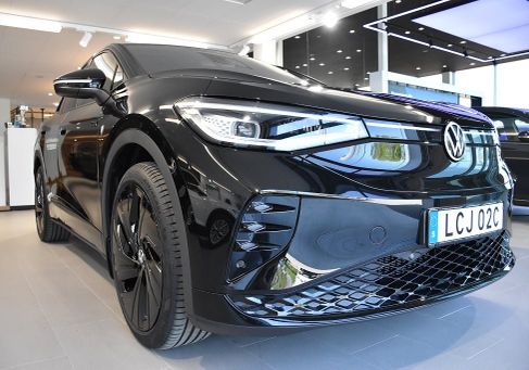 Volkswagen ID.5, 2023