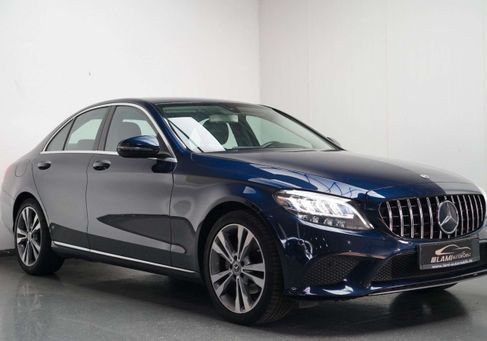 Mercedes-Benz C 200, 2019