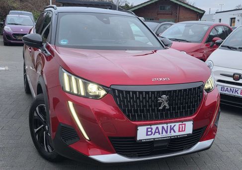 Peugeot 2008, 2023