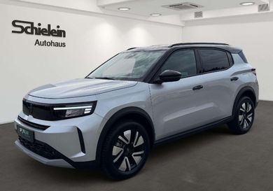 Opel Frontera, 2025