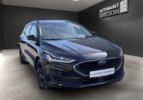 Ford Focus, 2022