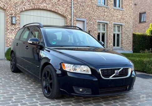 Volvo V50, 2010