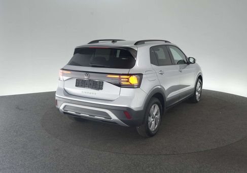 Volkswagen T-Cross, 2025