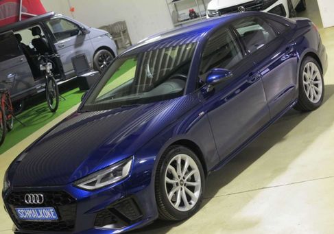 Audi A4, 2022