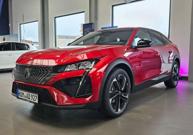 Peugeot 408, 2023