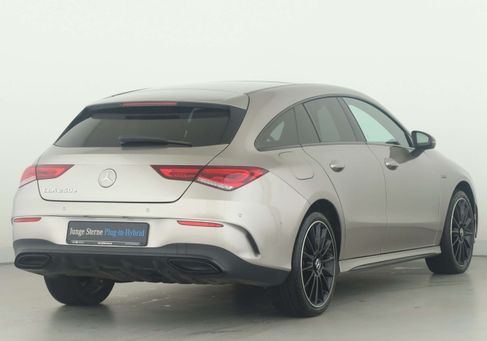 Mercedes-Benz CLA 250, 2020
